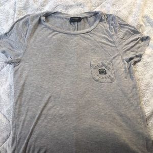 Let’s Go Places pocket shirt